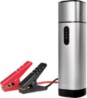 LogiLink PA0266 Jump Starter Power Bank 10000mAh Ezüst