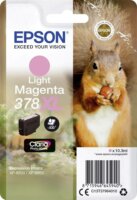 Epson 378XL Eredeti Tintapatron Világos Magenta