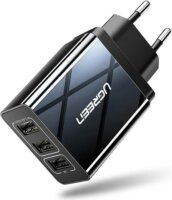 Ugreen ED013 Hálózati 3xUSB-A töltő (15W)