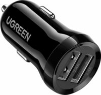 Ugreen ED018 Autós 2xUSB-A töltő (24W)