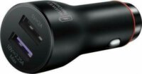Huawei CP36 Autós 2xUSB-A 3.0 Autós Gyorstöltő 22,5W - Fekete