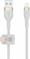 Belkin Flex Lightning apa - USB-A apa 2.0 Adat és töltőkábel (2m)