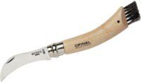 Opinel No.08 Gombász kés Fa markolattal