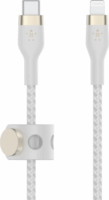Belkin Flex Lightning apa - USB-C apa 2.0 Adat és töltőkábel (1m)