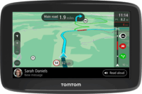 TomTom 6" GO Classic GPS navigáció (Teljes EU Térkép)