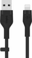 Belkin Flex Lightning apa - USB-A apa 2.0 Adat és töltőkábel (2m)