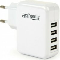 EnerGenie U4AC-02 Hálózati 4xUSB-A töltő (15W)