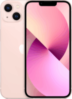 Apple iPhone 13 128GB Okostelefon - Rózsaszín