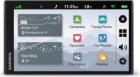 Garmin CamperVan 7" navigáció (Teljes EU Térkép)