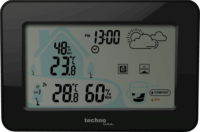 Technoline WS 9490 LCD Időjárás állomás