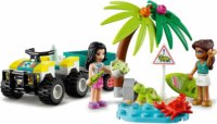 LEGO® Friends: 41697 - Teknős mentő jármű