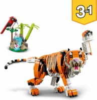 LEGO® Creator 3-in-1: 31129 - Fenséges tigris