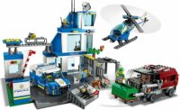 LEGO® City: 60316 - Rendőrkapitányság