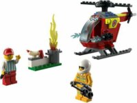 LEGO® City: 60318 - Tűzoltó helikopter