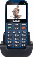 Evolveo EasyPhone XG Mobiltelefon - Kék
