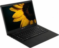 Alcor Snugbook N1431 Notebook Fekete (14.1" / Intel Celeron N3350 / 4GB / 64 eMMC / Win 10 Pro)