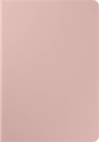 Samsung EF-BT870PAEGEU Book Cover Galaxy Tab S7 gyári Tok 11" - Rózsaszín (Bontott)