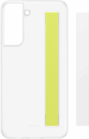 Samsung Galaxy S21 FE Vékony szíjas Tok - Fehér
