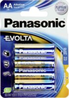 Panasonic Evolta LR 6 Mignon VPE Alkaline Ceruzaelem (12x4db/csomag)