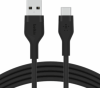 Belkin Flex USB-A apa - USB-C apa 2.0 Adat és töltő kábel (1m)