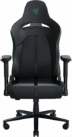 Razer Enki X Gamer szék - Fekete/Zöld