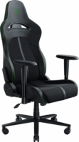 Razer Enki Gamer szék - Fekete/Zöld