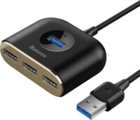 Baseus CAHUB-AY01 USB 3.0 HUB (4 port)