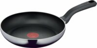 Tefal D52602D52602 Resist 20cm Univerzális serpenyő - Fekete