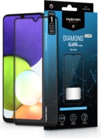 MyScreen Protector Diamond Glass Lite Edge Samsung Galaxy A22 4G/M22 4G Edzett üveg kijelzővédő