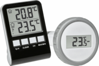 TFA 30.3067.10 LCD Időjárás állomás