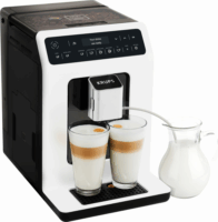 Krups EA891110 Evidence Automata Kávéfőző 1450 Watt - Fekete / Fehér