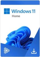 Microsoft Windows 11 Home 64-bit HUN operációs rendszer (DVD)