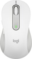 Logitech Signature M650 L Wireless Egér - Fehér