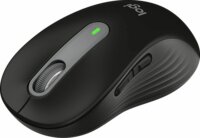 Logitech Signature M650 L Wireless Egér - Grafitszürke