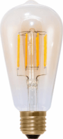 Segula LED Fényforrás 5W 320lm 1900K E27 - Meleg fehér