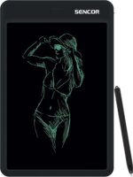 Sencor SXP 030 LCD 10" Digitalizáló - Fekete