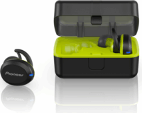 Pioneer SE-E8TW Bluetooth Headset - Fekete / Sárga