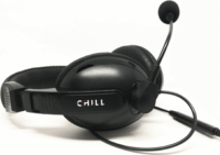 Chill CH001 Headset - Fekete