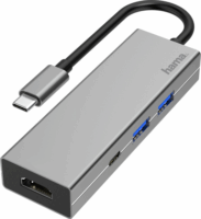 Hama 200107 USB-C Dokkoló