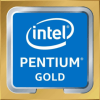 Intel Pentium Gold G6405 4.1GHz (s1200) Processzor - Tray