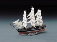 Academy Cutty Sark Klipper hajó műanyag modell (1:1350)