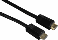 Hama HDMI v2.0b - HDMI kábel 7.5m - Fekete