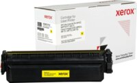 Xerox (HP 410X / Canon CRG-046HY) Toner Sárga