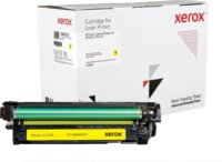 Xerox (HP CE262A 647A) Toner Sárga