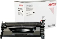 Xerox (HP 87A / Canon CRG-041, CRG-121) Toner Fekete