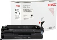 Xerox (HP 26X / Canon CRG-052H) Toner Fekete