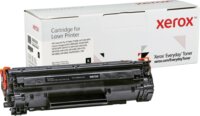 Xerox (HP 78A / Canon CRG-126, CRG-128) Toner Fekete