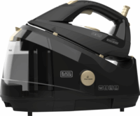 Black & Decker BXSS2400E Gőzállomás 1.3L 7 bar - Fekete