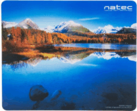 Natec Foto Mountains 10-Pack Ergonomikus Egérpad