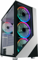 LC-Power Gaming 803W Lucid_X Számítógépház - Fehér